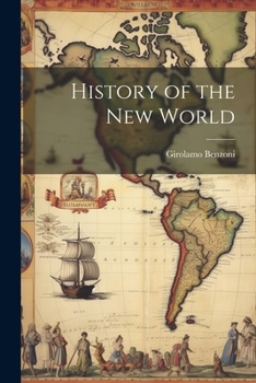 Paperback History of the New World Book