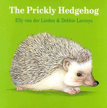Board book The Prickly Hedgehog Book