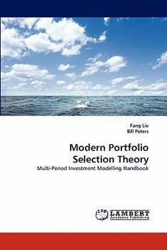 Paperback Modern Portfolio Selection Theory Book