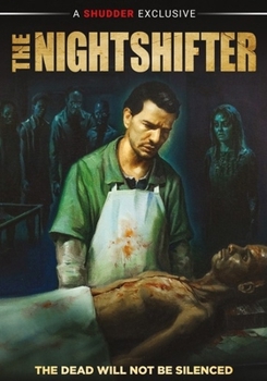 DVD The Nightshifter Book