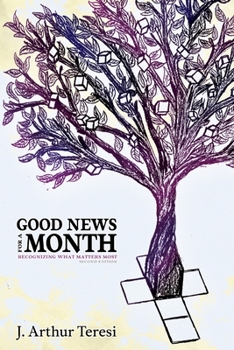 Paperback Good News for a Month Book