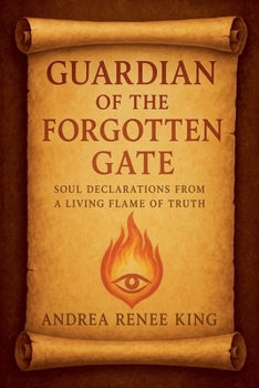 Paperback Guardian of the Forgotten Gate Book