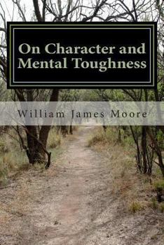 Paperback On Character and Mental Toughness Book