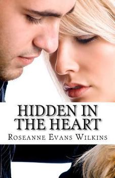 Paperback Hidden in the Heart: An LDS Novel Book