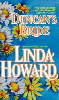 Duncan's Bride - Book #1 of the Patterson-Cannon Family