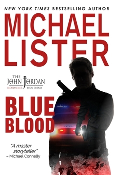 Hardcover Blue Blood Book