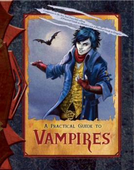 Hardcover A Practical Guide to Vampires Book