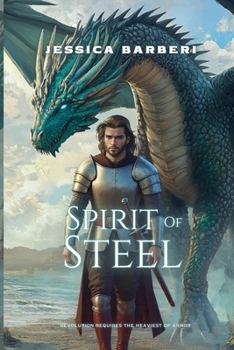 Paperback Spirit of Steel Book