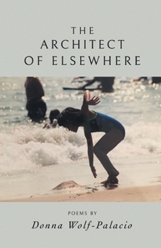 Paperback The Architect of Elsewhere Book