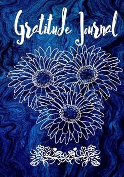 Paperback Gratitude Journal: Cute Notebook * Perfect To Start and Summary Every Perfect Day * Book