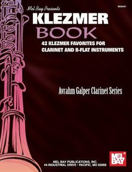 Paperback Klezmer Book