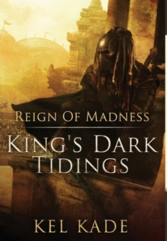 Hardcover Reign of Madness Book