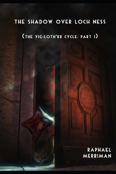 Paperback The Shadow Over Loch Ness Book