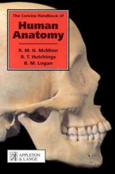 Paperback The Concise Handbook of Human Anatomy Book