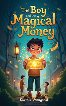 Paperback The Boy and The Magical Money Book