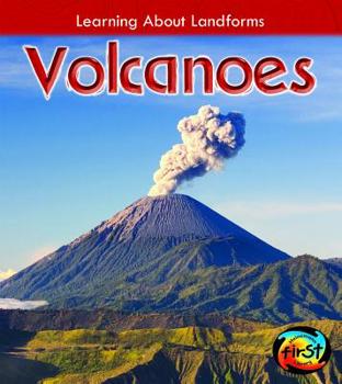 Volcanoes - Book  of the Learning About Landforms