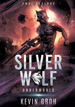 Paperback Omni Legends - Silver Wolf: Underworld [German] Book