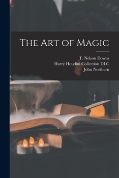 Paperback The Art of Magic Book