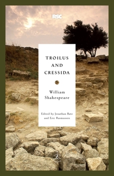 The Tragedie of Troylus and Cressida