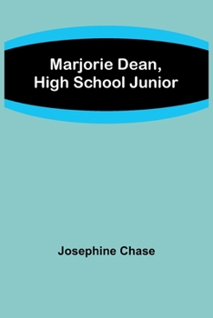 Paperback Marjorie Dean, High School Junior Book