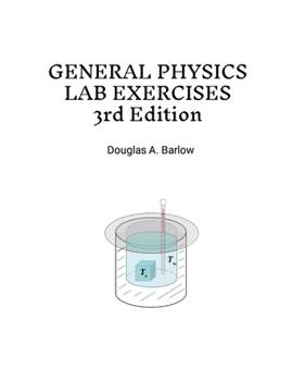Paperback General Physics Lab Exercises 3rd Edition Book