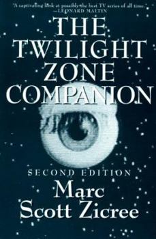 Paperback The Twilight Zone Companion Book