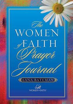 Hardcover Women of Faith Prayer Journal Book