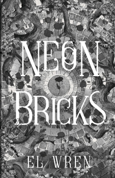 Paperback Neon Bricks Book