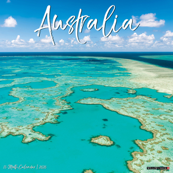 Calendar Australia 2026 Wall Calendar Book