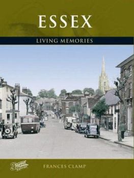 Essex - Book  of the Living Memories