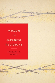 Paperback Women in Japanese Religions Book