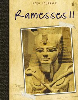 Library Binding Ramesses II Book