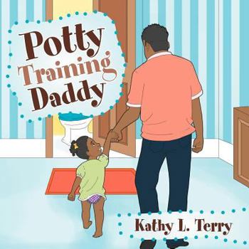 Paperback Potty Training Daddy Book