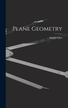 Hardcover Plane Geometry Book