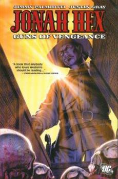 Paperback Jonah Hex: Guns of Vengeance Book