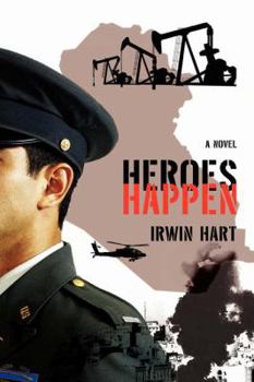 Paperback Heroes Happen Book