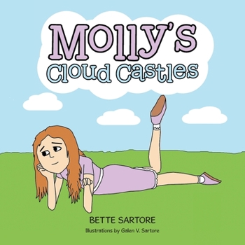 Paperback Molly's Cloud Castles Book