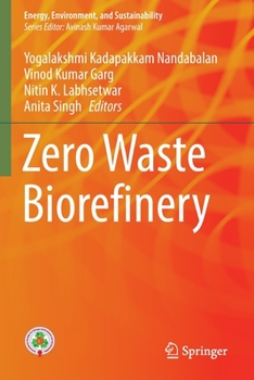 Paperback Zero Waste Biorefinery Book