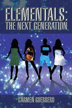 Paperback Elementals: The Next Generation Book