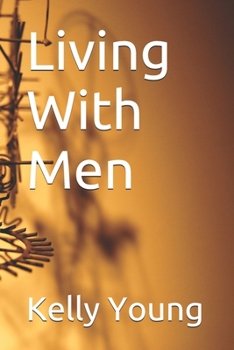 Paperback Living With Men Book