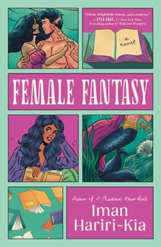 Poisoned Pen Press Female Fantasy.