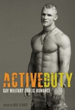 Paperback Active Duty: Gay Military Erotic Romance Book