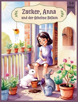 Zucker, Anna und der geheime Balkon (German Edition)
