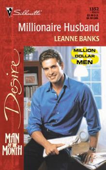 Millionaire Husband - Book #2 of the Million Dollar Men