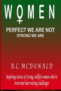 Paperback Women: Prefect we are not Strong we are Book