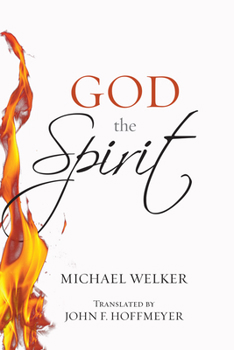 Paperback God the Spirit Book