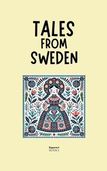 Paperback Tales from Sweden Book