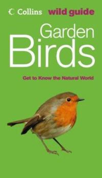 Paperback Garden Birds (Wild Guide Series) Book