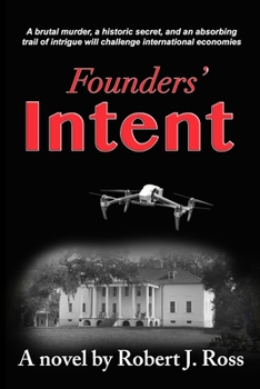 Paperback Founders' Intent Book