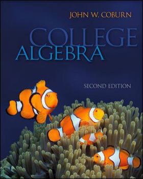 Hardcover College Algebra, Annotated Instructor's Edition, 2nd Edition Book